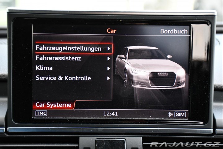 Audi A6 3.0TDI SLINE QUATTRO ACC 2017
