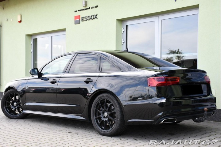 Audi A6 3.0TDI SLINE QUATTRO ACC 2017