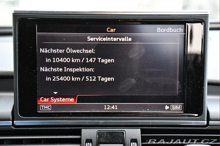Audi A6 3.0TDI SLINE QUATTRO ACC 2017