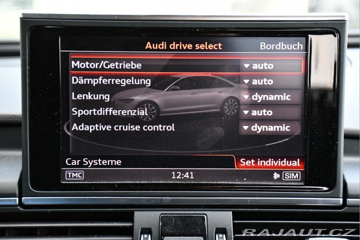 Audi A6 3.0TDI SLINE QUATTRO ACC 2017