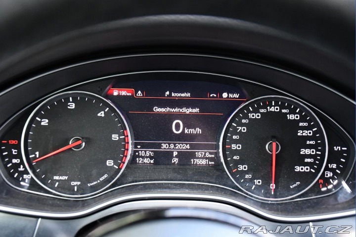 Audi A6 3.0TDI SLINE QUATTRO ACC 2017