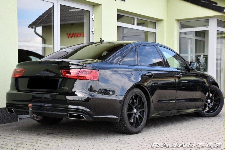 Audi A6 3.0TDI SLINE QUATTRO ACC 2017