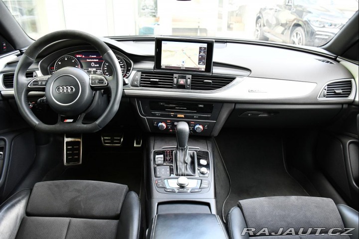 Audi A6 3.0TDI SLINE QUATTRO ACC 2017