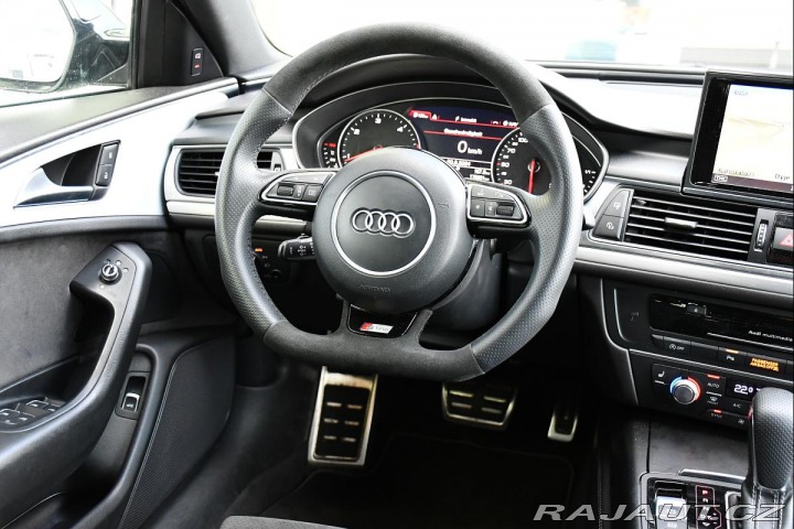 Audi A6 3.0TDI SLINE QUATTRO ACC 2017
