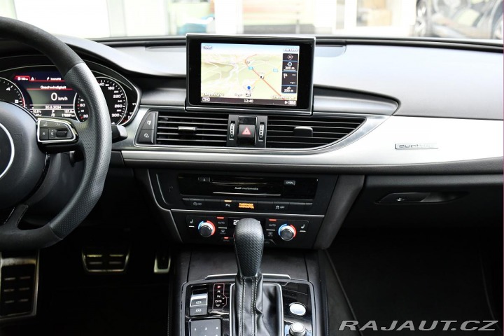 Audi A6 3.0TDI SLINE QUATTRO ACC 2017