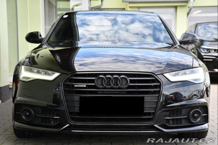 Audi A6 3.0TDI SLINE QUATTRO ACC 2017