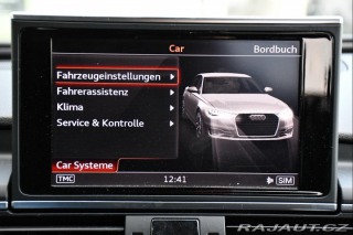 Audi A6 3.0TDI SLINE QUATTRO ACC 2017