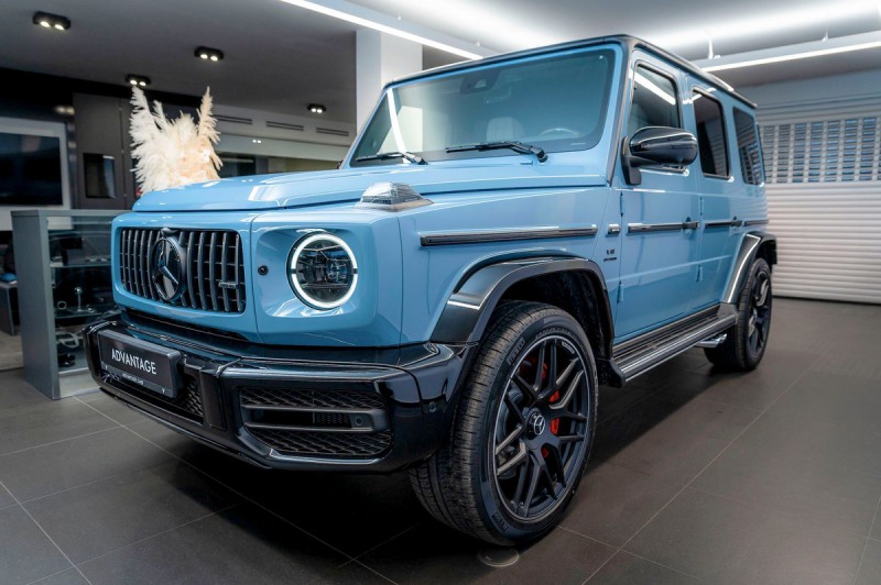 Mercedes-Benz G 63 AMG/Superior/Carbon/36