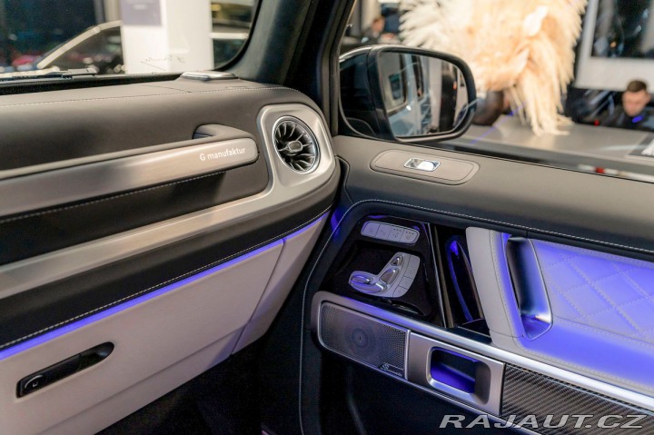 Mercedes-Benz G 63 AMG/Superior/Carbon/36 2023