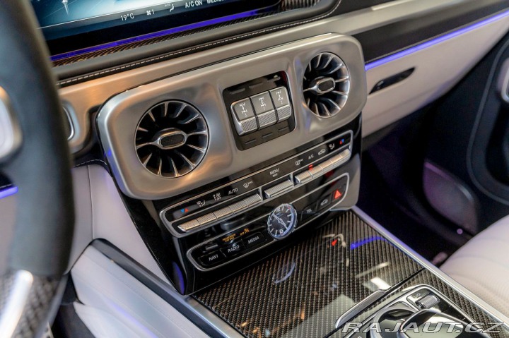 Mercedes-Benz G 63 AMG/Superior/Carbon/36 2023