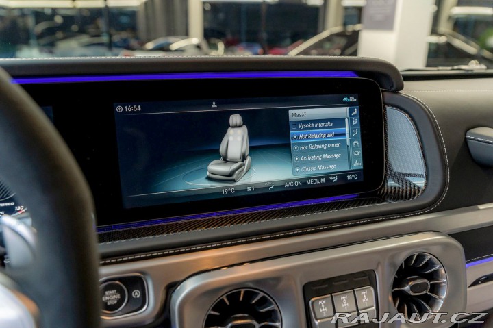 Mercedes-Benz G 63 AMG/Superior/Carbon/36 2023