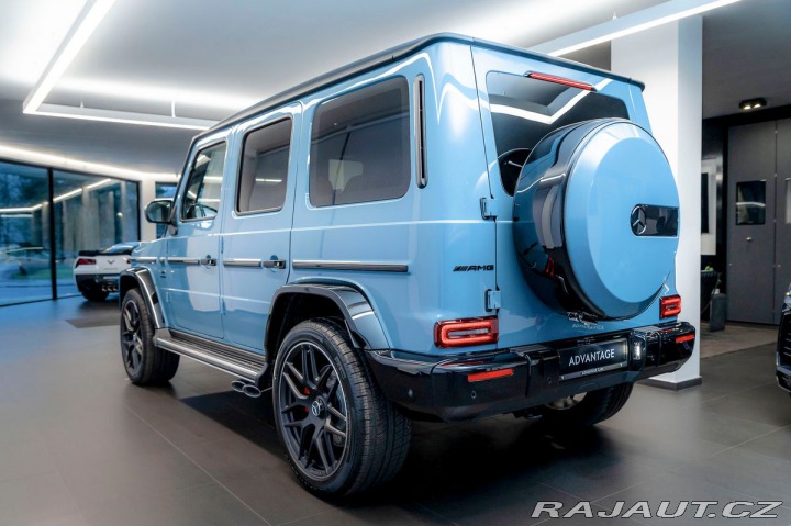 Mercedes-Benz G 63 AMG/Superior/Carbon/36 2023