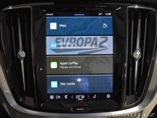 Volvo S60 2,0 B4 FWD Plus Dark Bezk 2022