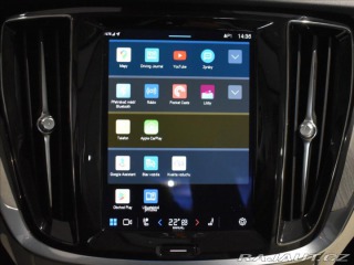 Volvo S60 2,0 B4 FWD Plus Dark Bezk 2022