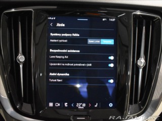 Volvo S60 2,0 B4 FWD Plus Dark Bezk 2022
