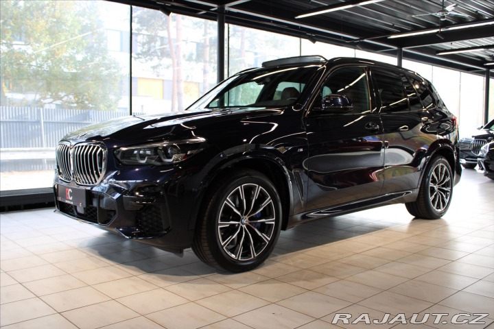 BMW X5 xDrive30d M Sport 2023
