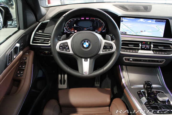 BMW X5 xDrive30d M Sport 2023