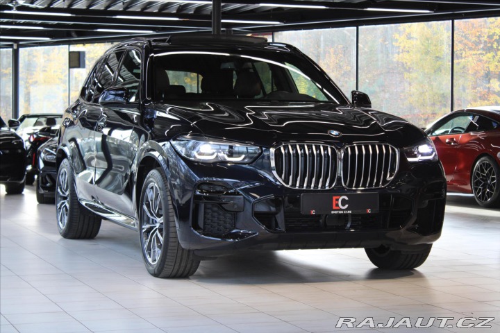 BMW X5 xDrive30d M Sport 2023