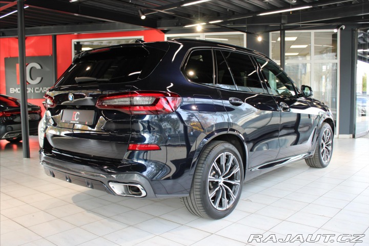 BMW X5 xDrive30d M Sport 2023