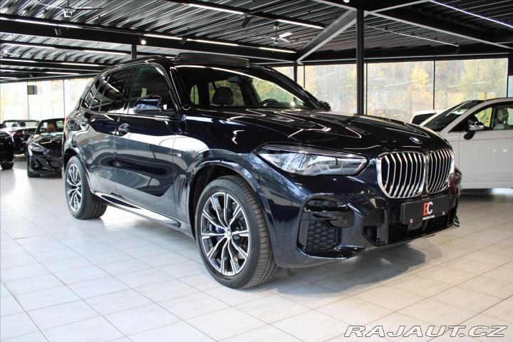 BMW X5 xDrive30d M Sport 2023