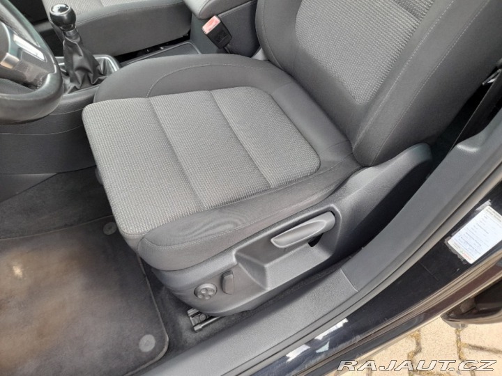 Volkswagen Sharan 2,0 TDI 103 KW AC STK 2011