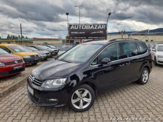 Volkswagen Sharan 2,0 TDI 103 KW AC STK 2011
