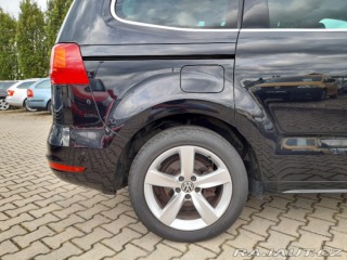 Volkswagen Sharan 2,0 TDI 103 KW AC STK 2011