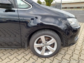 Volkswagen Sharan 2,0 TDI 103 KW AC STK 2011