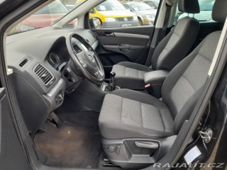 Volkswagen Sharan 2,0 TDI 103 KW AC STK 2011