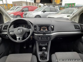 Volkswagen Sharan 2,0 TDI 103 KW AC STK 2011