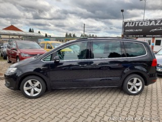 Volkswagen Sharan 2,0 TDI 103 KW AC STK 2011