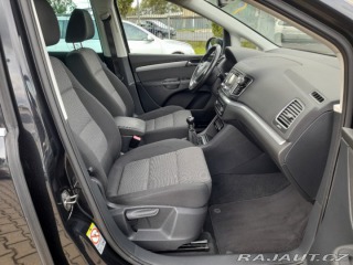 Volkswagen Sharan 2,0 TDI 103 KW AC STK 2011