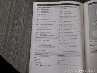 Volkswagen Sharan 2,0 TDI 103 KW AC STK 2011