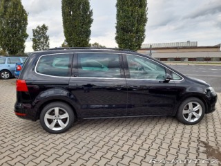 Volkswagen Sharan 2,0 TDI 103 KW AC STK 2011