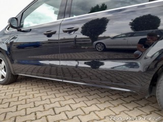 Volkswagen Sharan 2,0 TDI 103 KW AC STK 2011