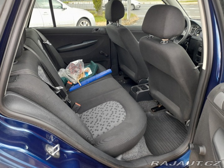Škoda Fabia 1,4 MPI 59 KW KM STK 2006