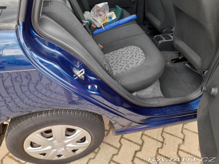 Škoda Fabia 1,4 MPI 59 KW KM STK 2006