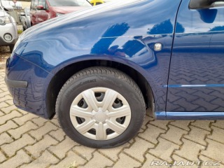 Škoda Fabia 1,4 MPI 59 KW KM STK 2006