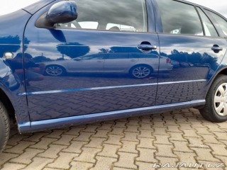 Škoda Fabia 1,4 MPI 59 KW KM STK 2006