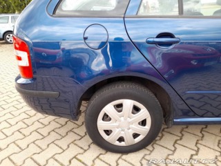 Škoda Fabia 1,4 MPI 59 KW KM STK 2006