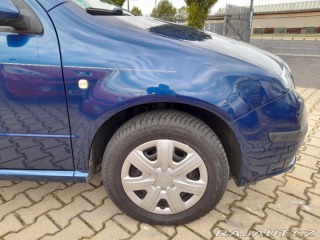Škoda Fabia 1,4 MPI 59 KW KM STK 2006