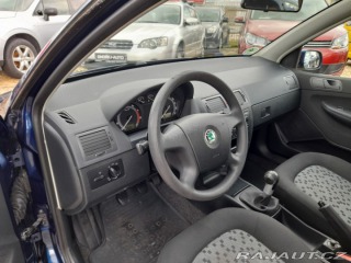 Škoda Fabia 1,4 MPI 59 KW KM STK 2006