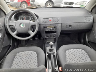 Škoda Fabia 1,4 MPI 59 KW KM STK 2006