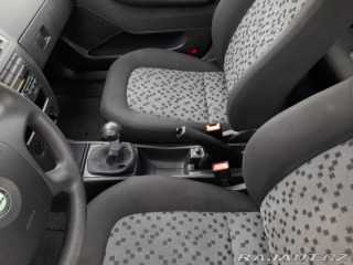 Škoda Fabia 1,4 MPI 59 KW KM STK 2006