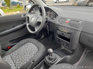 Škoda Fabia 1,4 MPI 59 KW KM STK 2006