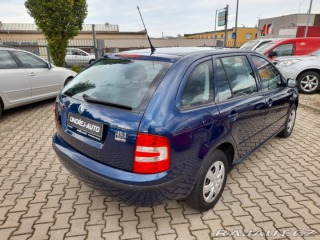 Škoda Fabia 1,4 MPI 59 KW KM STK 2006