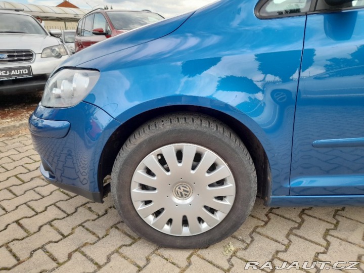 Volkswagen Golf Plus 1,9TDI 77KW STK TAŽNÉ AC 2007