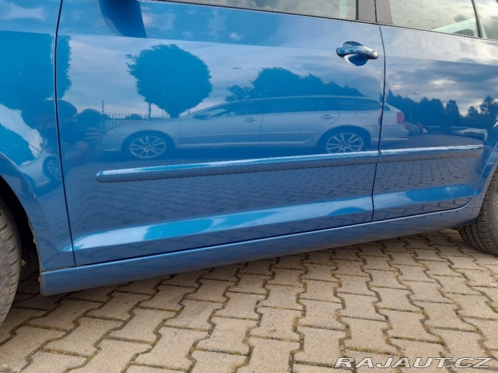 Volkswagen Golf Plus 1,9TDI 77KW STK TAŽNÉ AC 2007