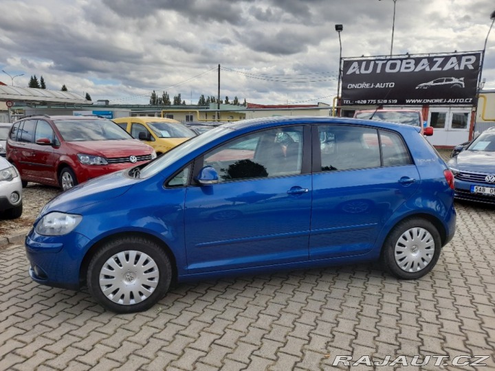 Volkswagen Golf Plus 1,9TDI 77KW STK TAŽNÉ AC 2007