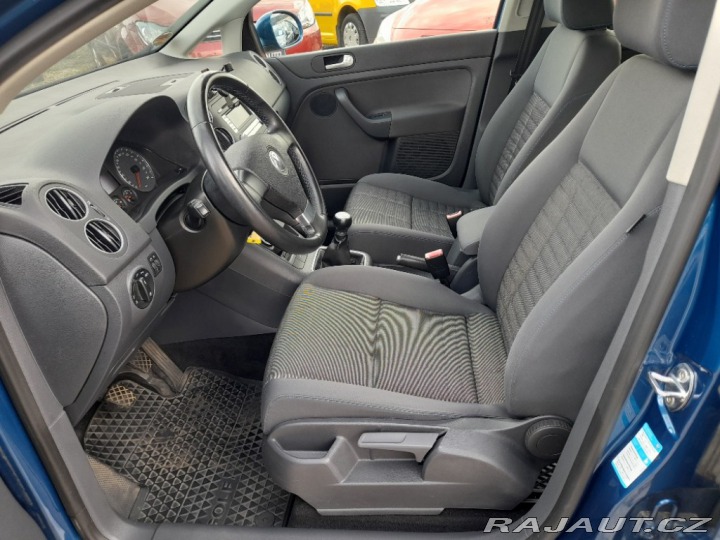 Volkswagen Golf Plus 1,9TDI 77KW STK TAŽNÉ AC 2007